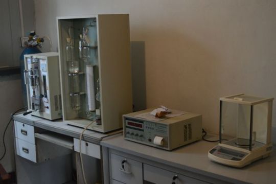 點(diǎn)擊查看詳細(xì)信息<br>標(biāo)題：Carbon sulfur analyzer 閱讀次數(shù)：1668