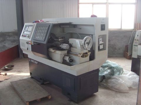 點擊查看詳細信息<br>標(biāo)題：Numerical control machine tool 閱讀次數(shù)：1522
