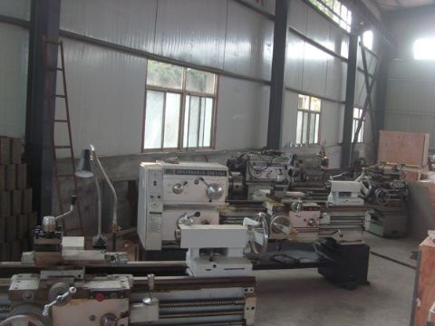 點擊查看詳細(xì)信息<br>標(biāo)題：普通機床 閱讀次數(shù)：2760